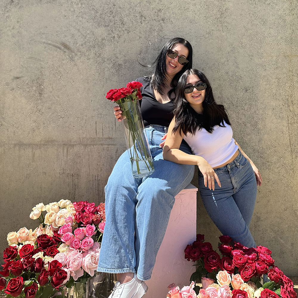 Adelaide Florists - Demi & Jerri